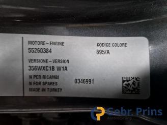 Fiat Tipo Tipo (356W/357W), Combi, 2016 1.6 JTD Multijet II 16V picture 11