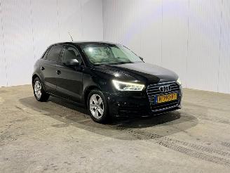 Damaged car Audi A1 1.4 TDI Pro Line 2017/4