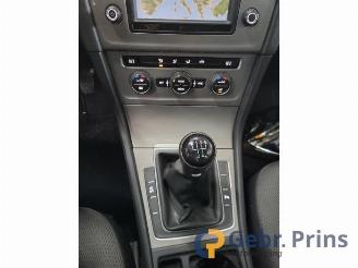 Volkswagen Golf Golf VII Variant (AUVV), Combi, 2013 / 2021 1.6 TDI BlueMotion 16V picture 11