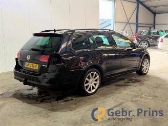 Volkswagen Golf Golf VII Variant (AUVV), Combi, 2013 / 2021 1.6 TDI BlueMotion 16V picture 3