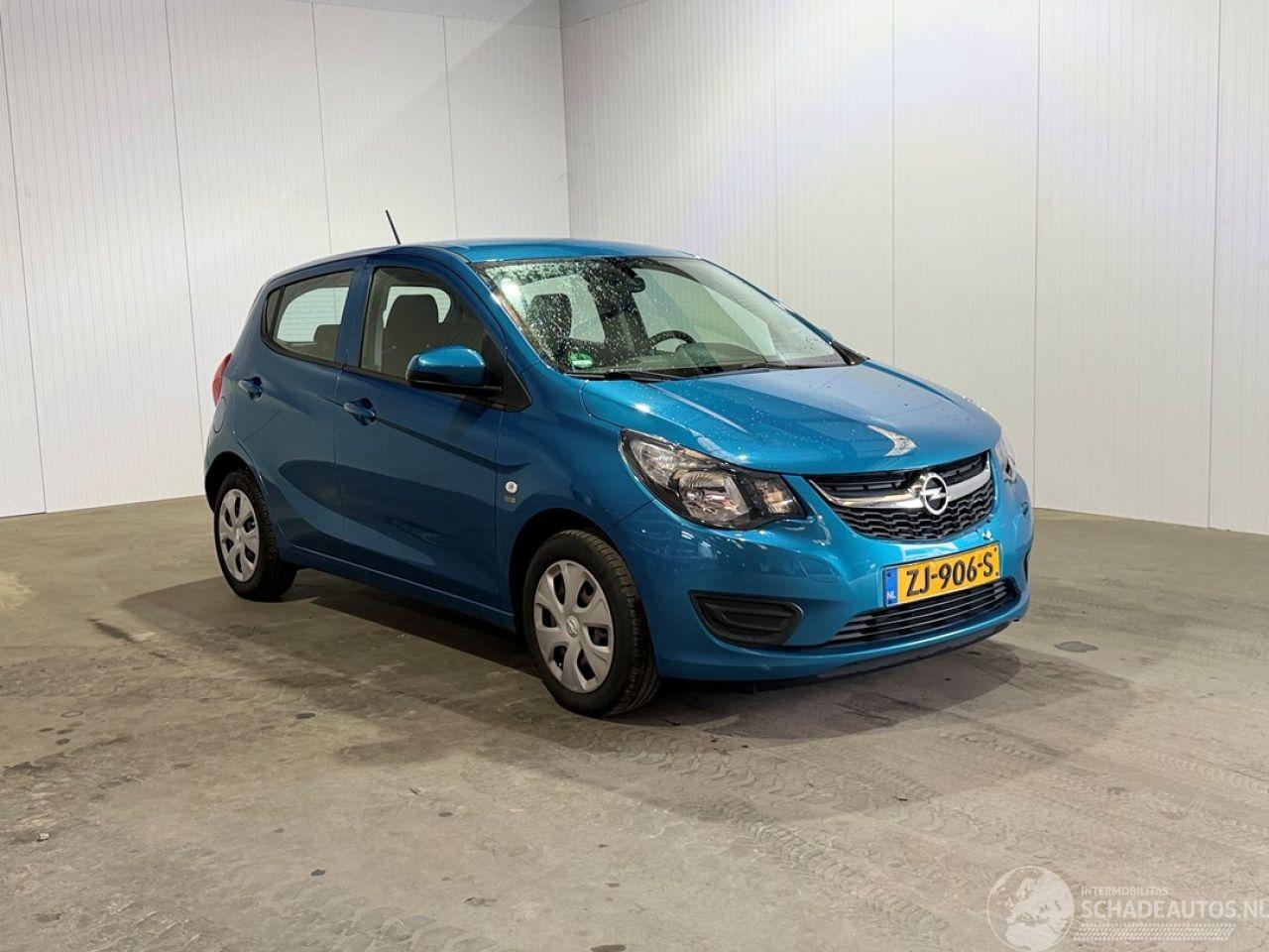 Opel Karl 1.0 ecoFLEX 120 Jaar Edition