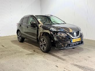 krockskadad bil auto Nissan Qashqai 1.2 Tekna 2018/3
