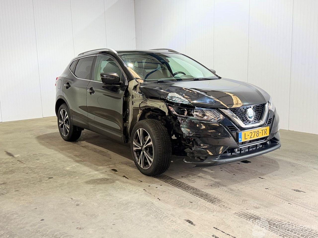 Nissan Qashqai 1.2 Tekna