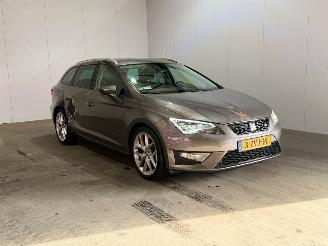 škoda osobní automobily Seat Leon 1.4 TSI ACT FR Dynamic 2015/4