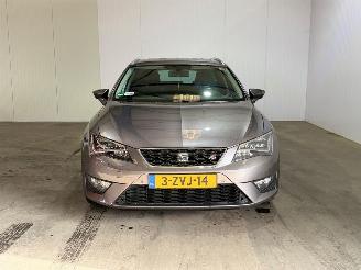 Seat Leon 1.4 TSI ACT FR Dynamic picture 4