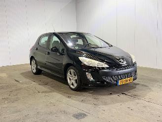 krockskadad bil auto Peugeot 308 1.6 THP XT 2007/10