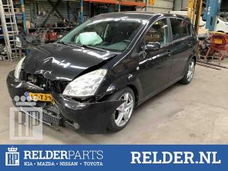 Sloopauto Toyota Corolla-verso Corolla Verso (R10/11), MPV, 2004 / 2009 1.8 16V VVT-i 2006/10