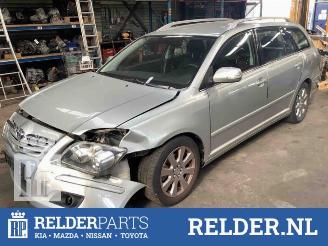 Sloopauto Toyota Avensis Avensis Wagon (T25/B1E), Combi, 2003 / 2008 1.8 16V VVT-i 2007/6