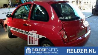 Sloopauto Nissan Micra Micra (K12), Hatchback, 2003 / 2010 1.2 16V 2003/3