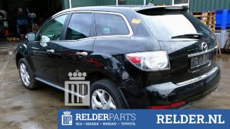 demontáž osobní automobily Mazda CX-7 CX-7, SUV, 2007 / 2013 2.2 MZR-CD 16V 2011