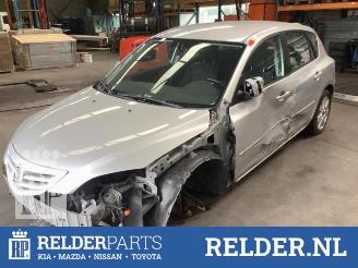 Sloopauto Mazda 3 3 Sport (BK), Hatchback, 2003 / 2009 1.6i 16V 2005/7