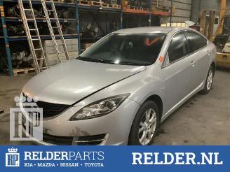 Coche siniestrado Mazda 6 6 Sport (GH14/GHA4), Hatchback, 2007 / 2013 2.0 CiDT 16V 2009/6