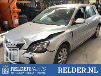 Uttjänta bilar auto Mazda 3 3 Sport (BK), Hatchback, 2003 / 2009 1.3i 16V 2005/4