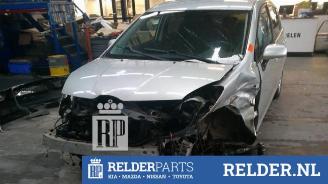 Toyota Corolla-verso Corolla Verso (R10/11), MPV, 2004 / 2009 1.8 16V VVT-i picture 6