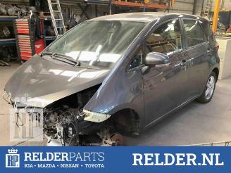 Sloopauto Toyota Verso S Verso S, MPV, 2010 / 2016 1.33 16V Dual VVT-I 2014/6