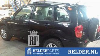 Sloopauto Toyota Rav-4 RAV4 (A2), Terreinwagen, 2000 / 2005 1.8 16V VVT-i 4x2 2003