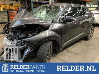 Sloopauto Toyota C-HR C-HR (X1,X5), SUV, 2016 2.0 16V Hybrid 2020/10