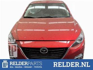 Uttjänta bilar auto Mazda 3 3 (BM/BN), Hatchback, 2013 / 2019 2.0 SkyActiv-G 16V 2014/3