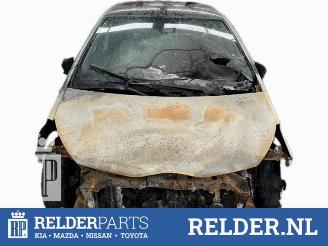 Sloopauto Toyota Yaris Yaris III (P13), Hatchback, 2010 / 2020 1.5 16V Hybrid 2019/11