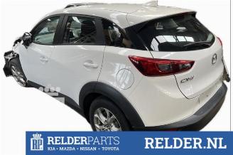 Mazda CX-3 CX-3 (DJ/DK), SUV, 2015 2.0 SkyActiv-G 120 picture 6