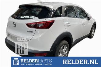 Mazda CX-3 CX-3 (DJ/DK), SUV, 2015 2.0 SkyActiv-G 120 picture 4