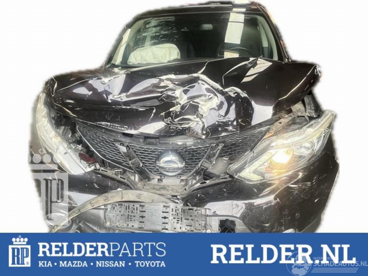 Nissan Qashqai Qashqai (J11), SUV, 2013 1.5 dCi DPF