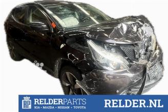 Nissan Qashqai Qashqai (J11), SUV, 2013 1.5 dCi DPF picture 4