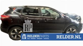 Nissan Qashqai Qashqai (J11), SUV, 2013 1.5 dCi DPF picture 8