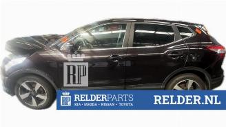 Nissan Qashqai Qashqai (J11), SUV, 2013 1.5 dCi DPF picture 7