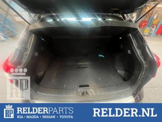 Nissan Qashqai Qashqai (J11), SUV, 2013 1.5 dCi DPF picture 12