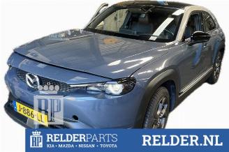Purkuautot passenger cars Mazda MX-30 MX-30, SUV, 2020 e-SkyActiv 145 2020/9