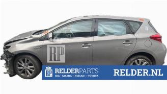 Sloopauto Toyota Auris Auris (E18), Hatchback 5-drs, 2012 / 2019 1.8 16V Hybrid 2013/4