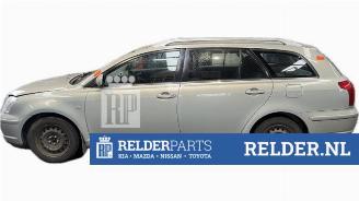 Toyota Avensis Avensis Wagon (T25/B1E), Combi, 2003 / 2008 1.8 16V VVT-i picture 7