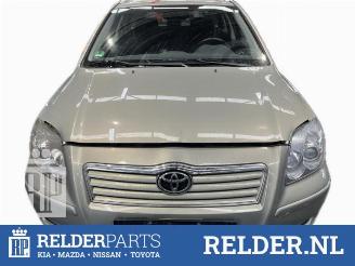 Sloopauto Toyota Avensis Avensis Wagon (T25/B1E), Combi, 2003 / 2008 1.8 16V VVT-i 2005/6