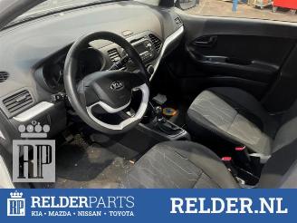Kia Picanto Picanto (TA), Hatchback, 2011 / 2017 1.2 16V picture 10