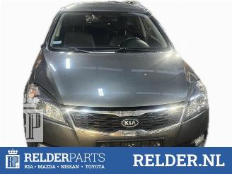 Sloopauto Kia Cee d Cee'd Sporty Wagon (EDF), Combi, 2007 / 2012 1.6 CRDi 115 16V 2011/7