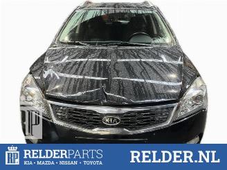 Sloopauto Kia Cee d Cee'd Sporty Wagon (EDF), Combi, 2007 / 2012 1.4 16V 2010/2