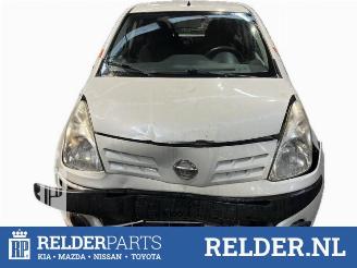 Sloopauto Nissan Pixo Pixo (D31S), Hatchback, 2009 1.0 12V 2010/4