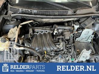 Nissan Qashqai Qashqai (J10), SUV, 2007 / 2014 2.0 16V picture 8