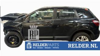 Nissan Qashqai Qashqai (J10), SUV, 2007 / 2014 2.0 16V picture 6