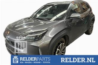 Toyota Yaris Cross Yaris Cross (PB1/PJ1), SUV, 2020 1.5 12V Hybrid 115 picture 8