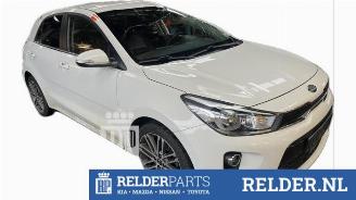 Sloopauto Kia Rio Rio IV (YB), Hatchback, 2017 1.0i T-GDi 100 12V 2017/7
