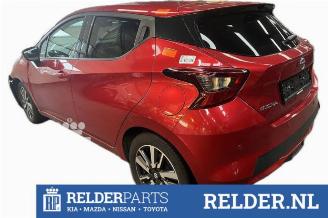 Nissan Micra Micra (K14), Hatchback, 2016 / 2025 0.9 IG-T 12V picture 5