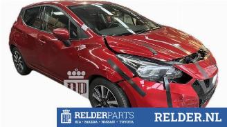 Sloopauto Nissan Micra Micra (K14), Hatchback, 2016 / 2024 0.9 IG-T 12V 2017/9