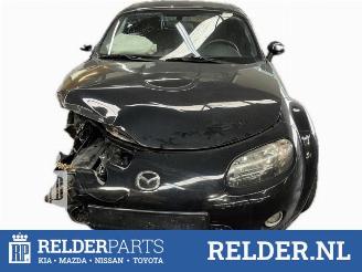 Sloopauto Mazda MX-5 MX-5 (NC18/1A), Cabrio, 2006 / 2014 1.8i 16V 2009/8