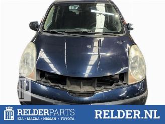 Nissan Note Note (E11), MPV, 2006 / 2013 1.4 16V picture 8