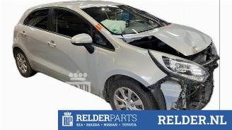 Sloopauto Kia Rio Rio III (UB), Hatchback, 2011 / 2017 1.2 CVVT 16V 2012/6