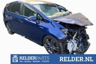 Toyota Prius Plus Prius Plus (ZVW4), MPV, 2011 1.8 Hybrid 16V picture 9