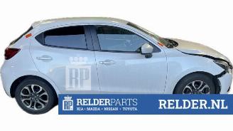 Mazda 2 2 (DJ/DL), Hatchback, 2014 1.5 SkyActiv-G 90 picture 2
