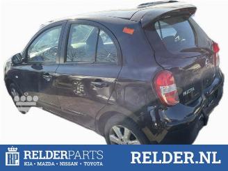 Nissan Micra Micra (K13), Hatchback, 2010 / 2016 1.2 12V picture 2